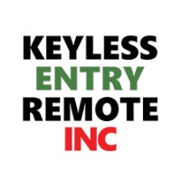 Keyless Entry Remote