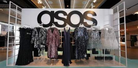 Black Friday up to 70% off only on app at ASOS